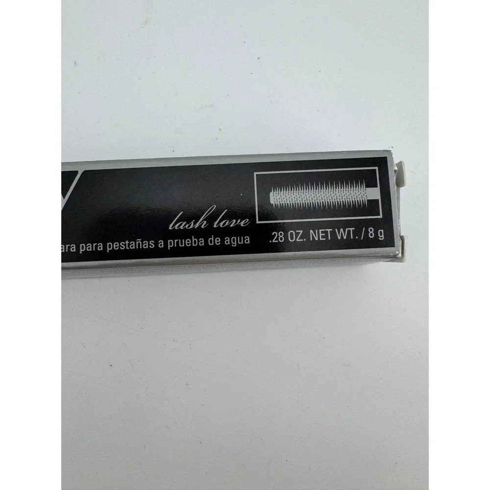 Mary Kay Lash Love Waterproof Black Mascara 0.28oz 